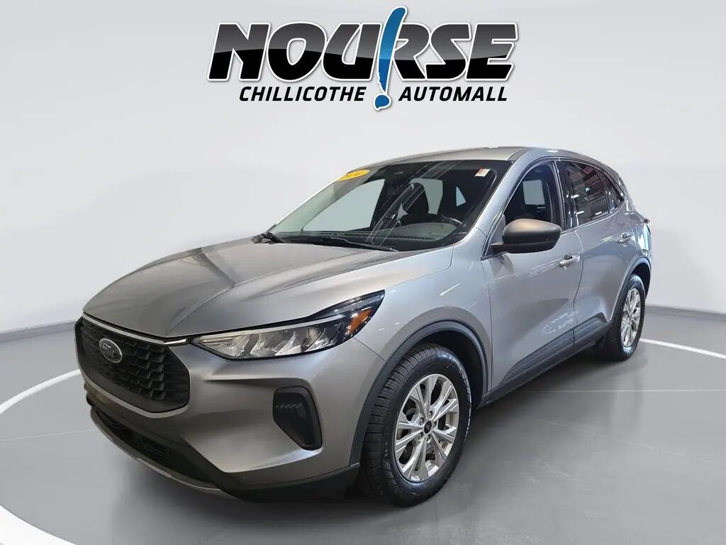 2024 Ford Escape Active — photo 1 of 13