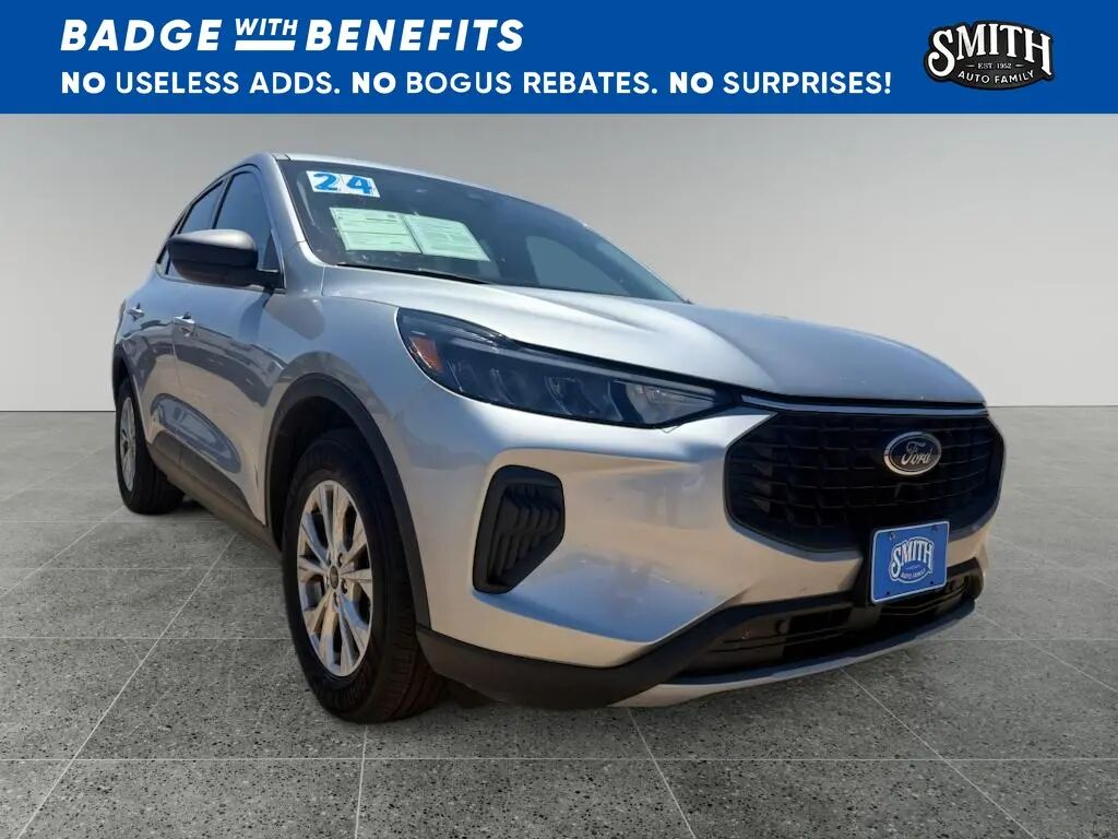 2024 Ford Escape Active — photo 1 of 12