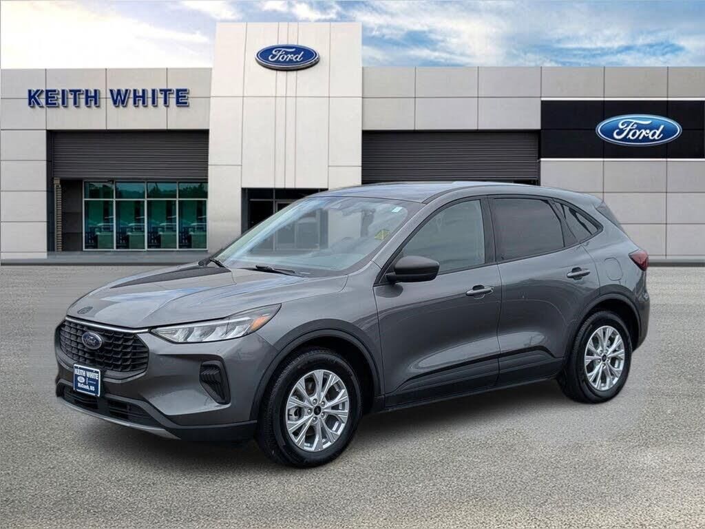 2025 Ford Escape Active — photo 1 of 1