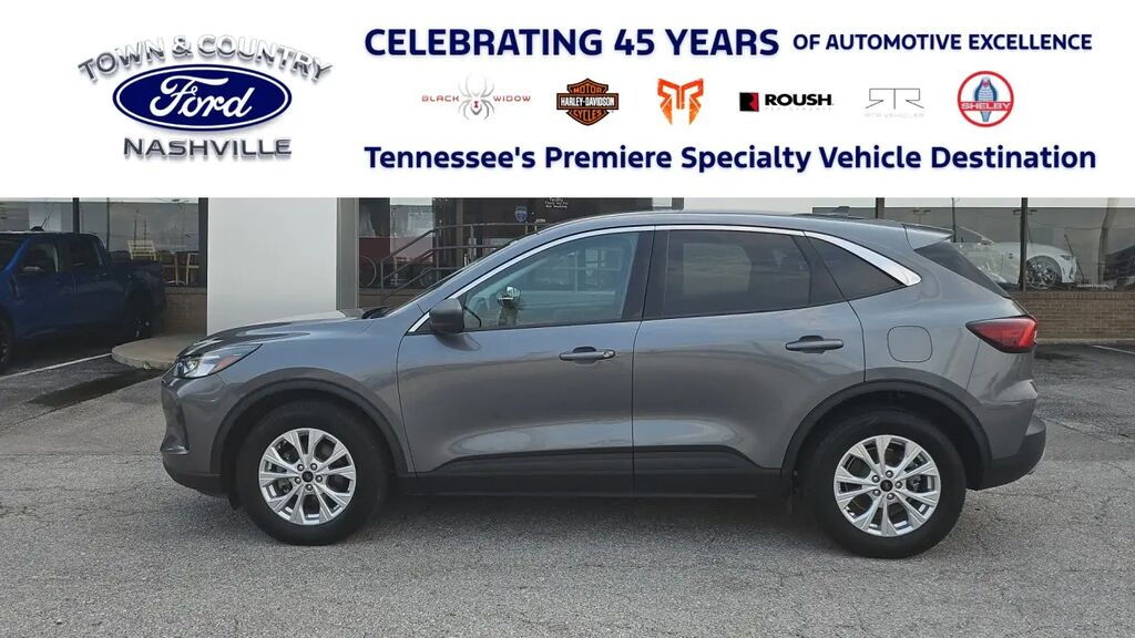 2024 Ford Escape Active — photo 1 of 1