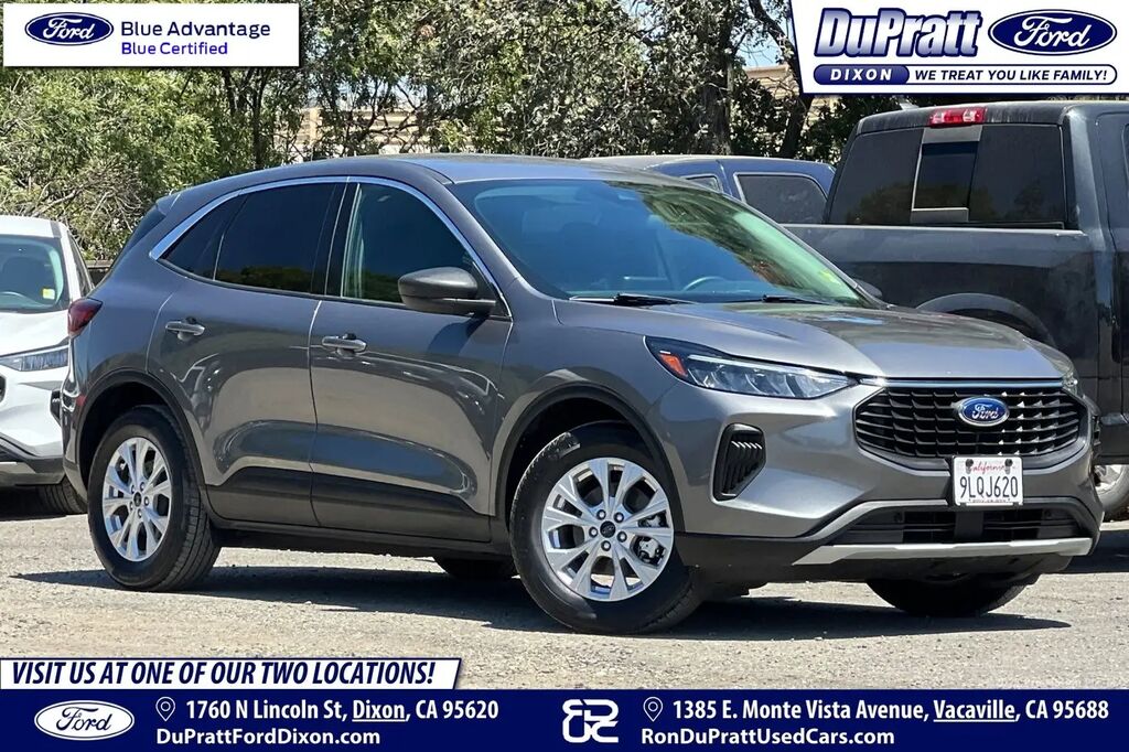 2024 Ford Escape Active — photo 1 of 13