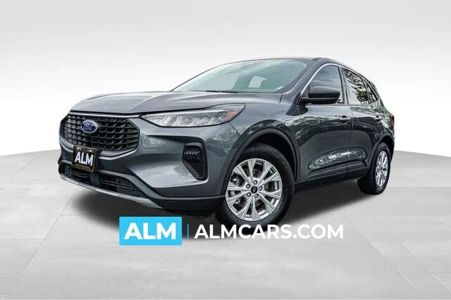 2024 Ford Escape Active