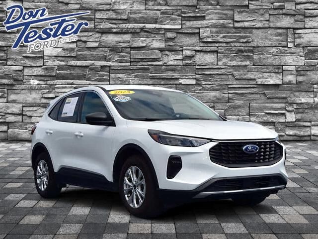 2024 Ford Escape Active