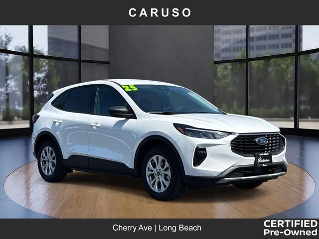 2025 Ford Escape Active