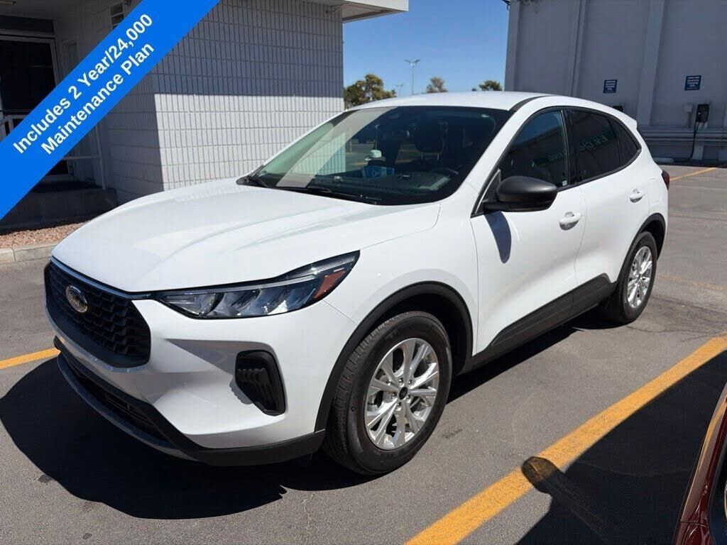 2025 Ford Escape Active — photo 1 of 1