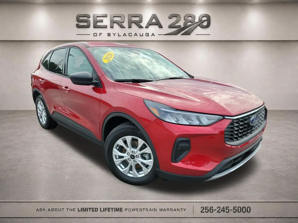 2026 Ford Escape Active — photo 1 of 13