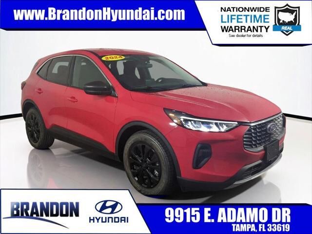 2024 Ford Escape Active — photo 1 of 13