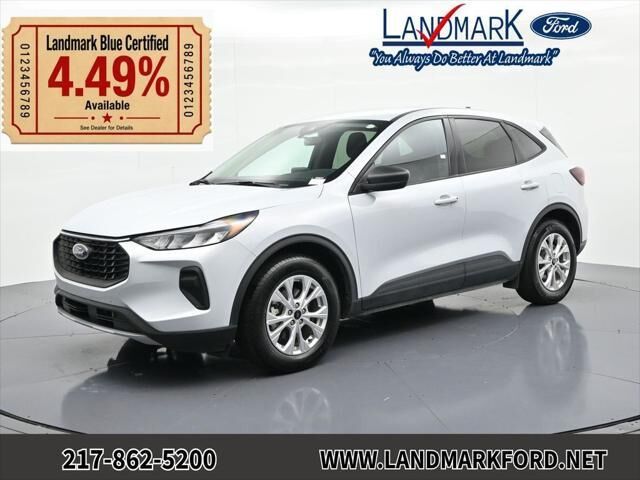 2025 Ford Escape Active