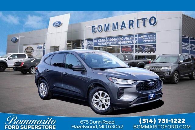 2025 Ford Escape Active — photo 1 of 13