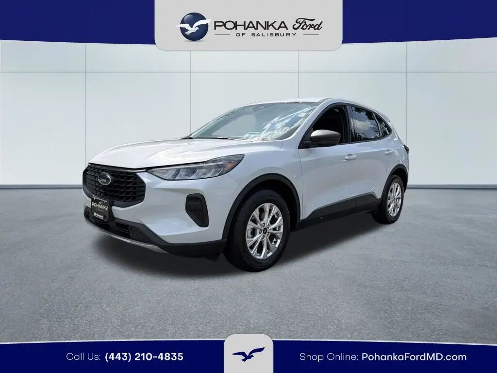 2025 Ford Escape Active — photo 1 of 13