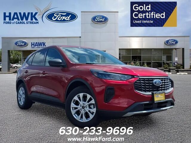 2025 Ford Escape Active