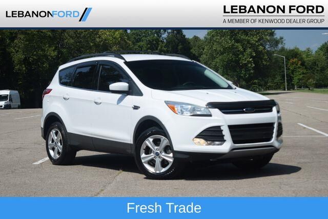 2013 Ford Escape SE