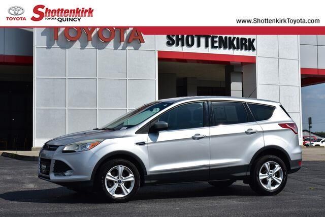 2013 Ford Escape SE