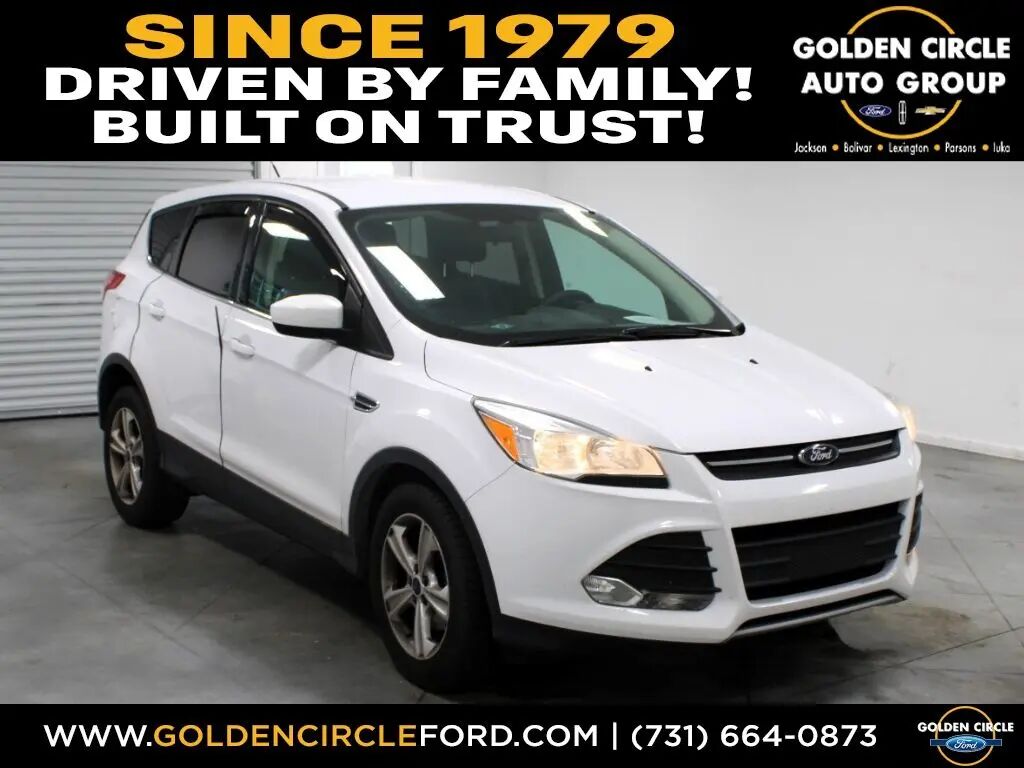 2014 Ford Escape SE — photo 1 of 13