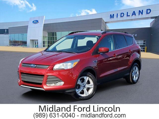 2016 Ford Escape SE