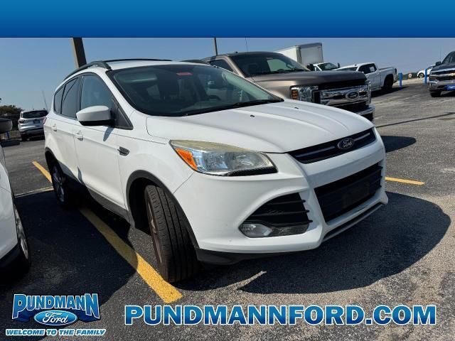2013 Ford Escape SE
