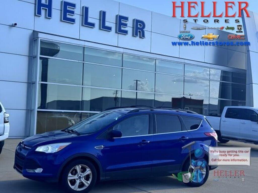 2015 Ford Escape SE — photo 1 of 1