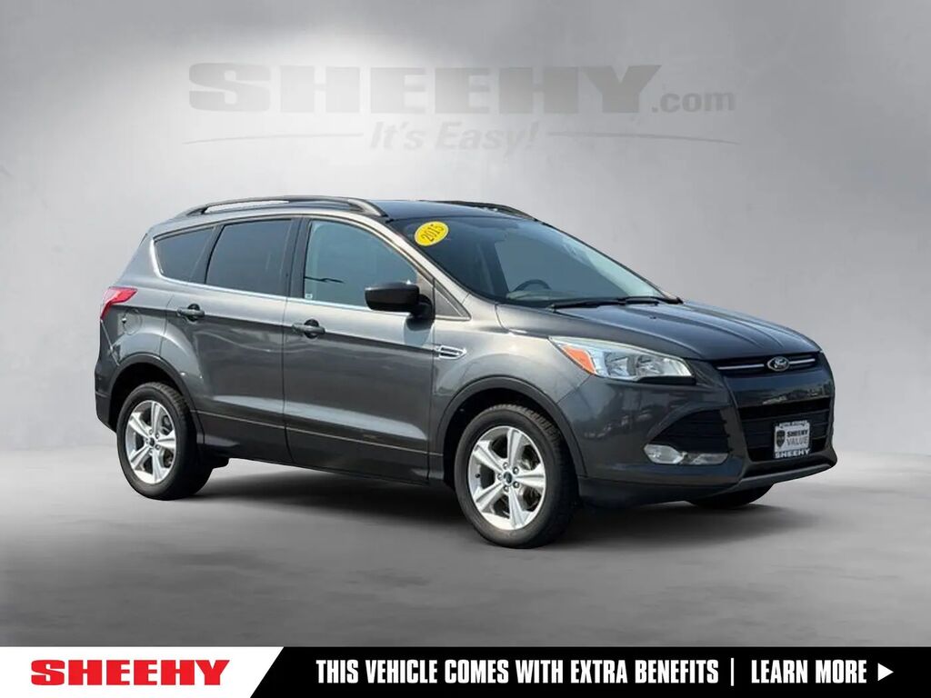 2015 Ford Escape SE — photo 1 of 13