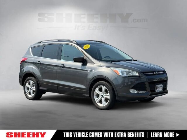 2015 Ford Escape SE