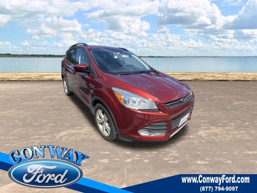 2014 Ford Escape SE — photo 1 of 19