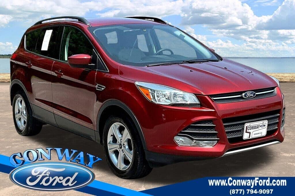 2014 Ford Escape SE — photo 1 of 1