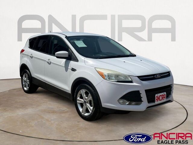 2014 Ford Escape SE