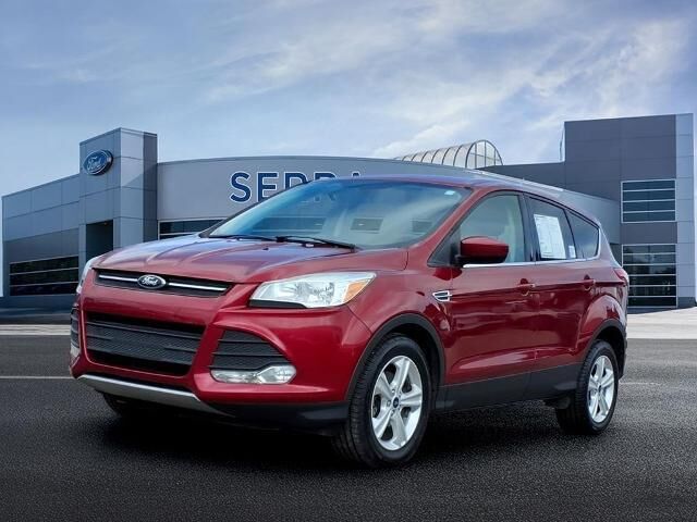 2015 Ford Escape SE