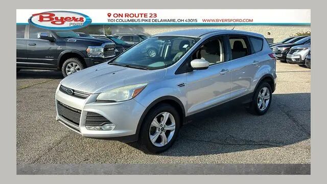 2015 Ford Escape SE