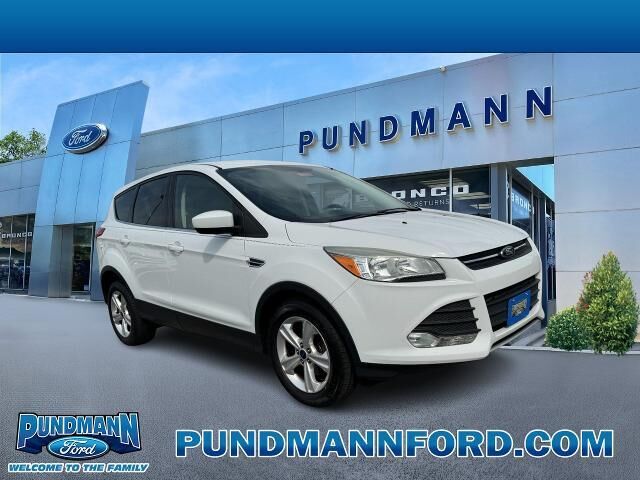2016 Ford Escape SE