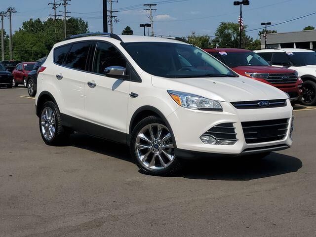 2016 Ford Escape SE