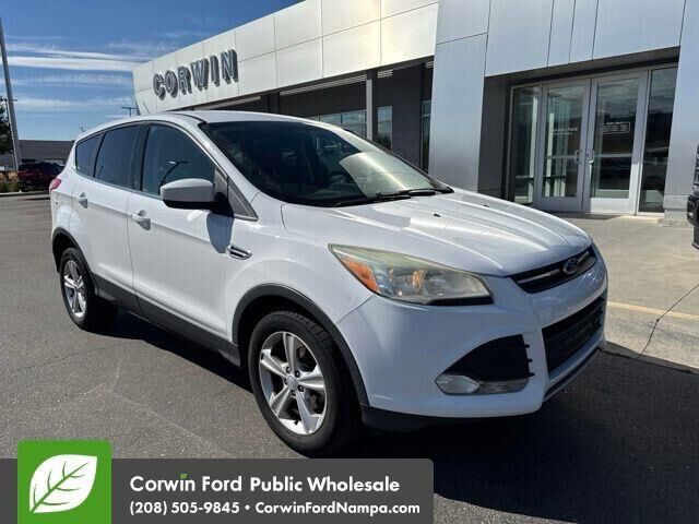 2013 Ford Escape SE
