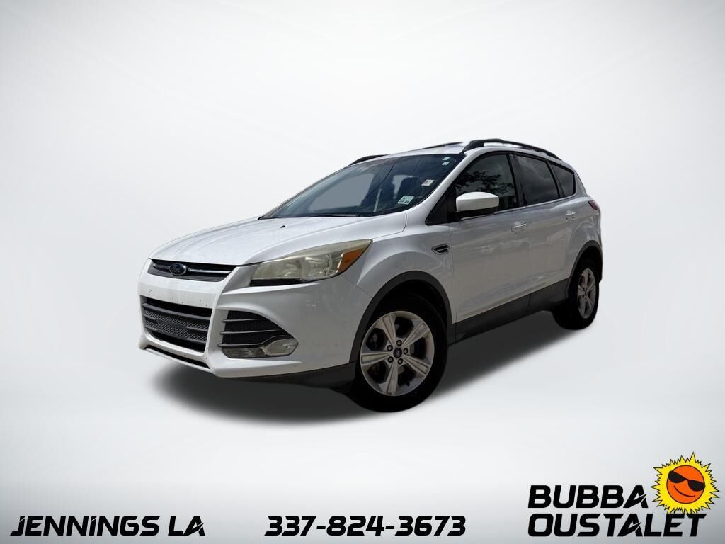 2014 Ford Escape SE — photo 1 of 1