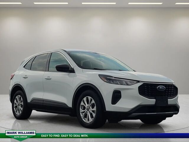2023 Ford Escape Hybrid Active