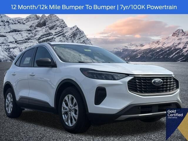 2023 Ford Escape Hybrid Active