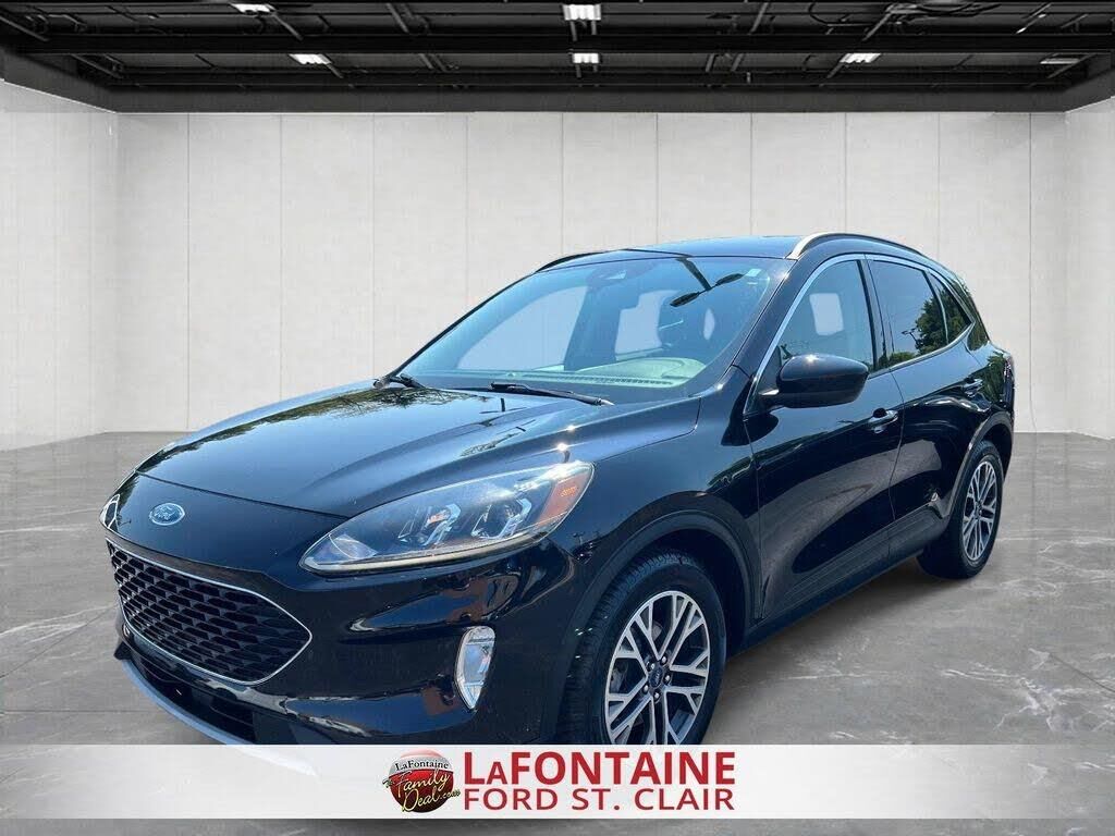 2020 Ford Escape SEL — photo 1 of 1