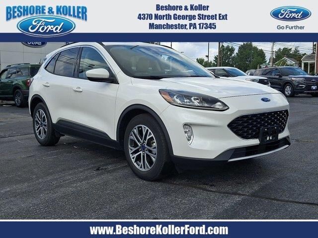 2020 Ford Escape SEL