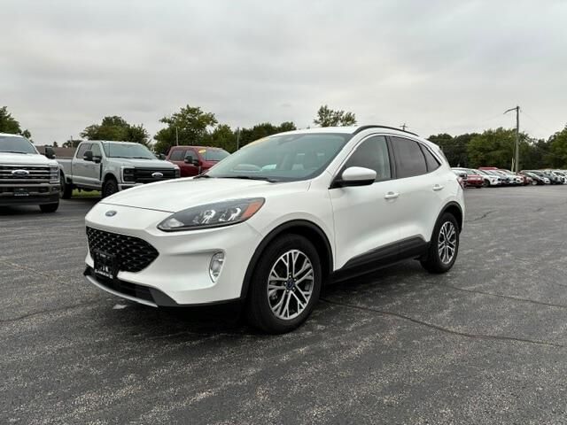 2020 Ford Escape SEL