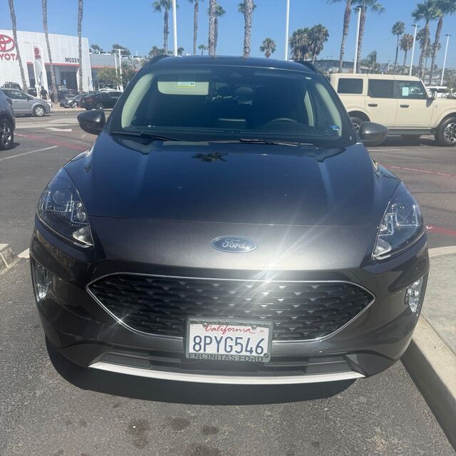 2020 Ford Escape SEL