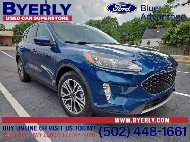 2020 Ford Escape SEL