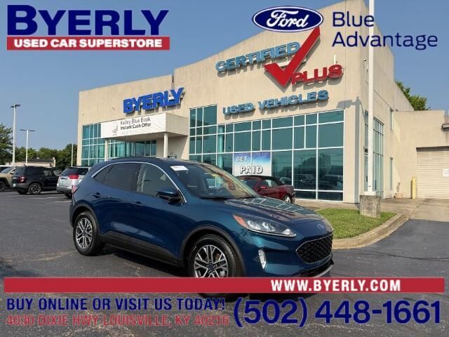 2020 Ford Escape SEL