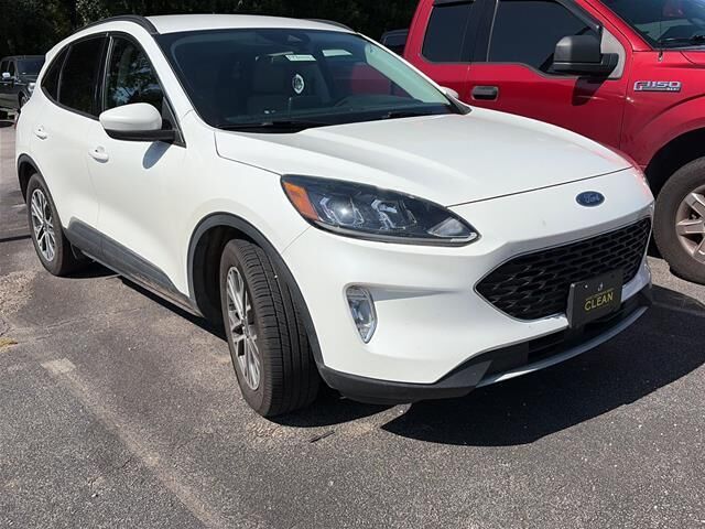 2021 Ford Escape SEL — photo 1 of 2
