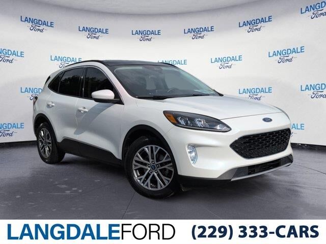 2022 Ford Escape SEL