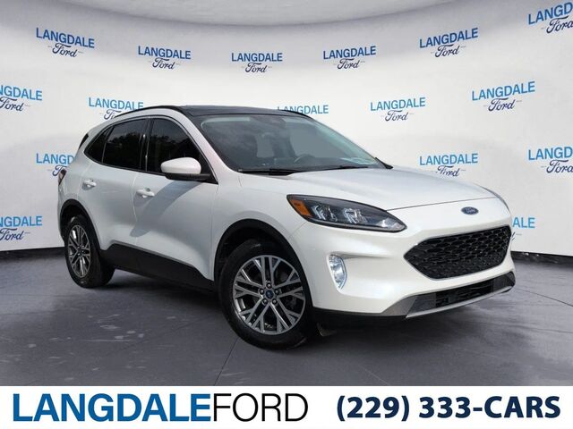 2022 Ford Escape SEL