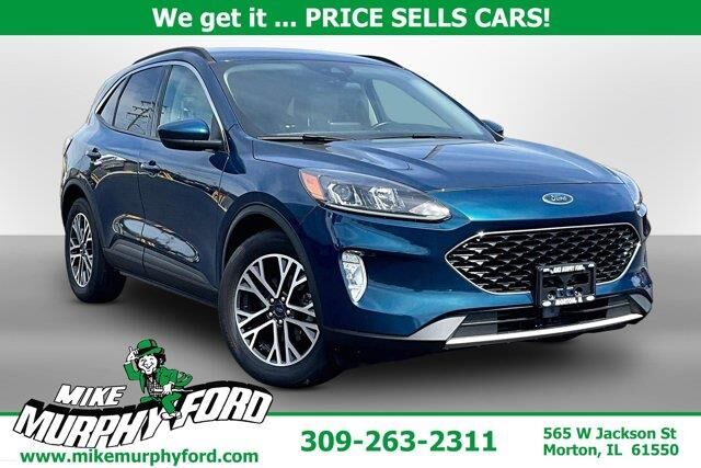 2020 Ford Escape SEL