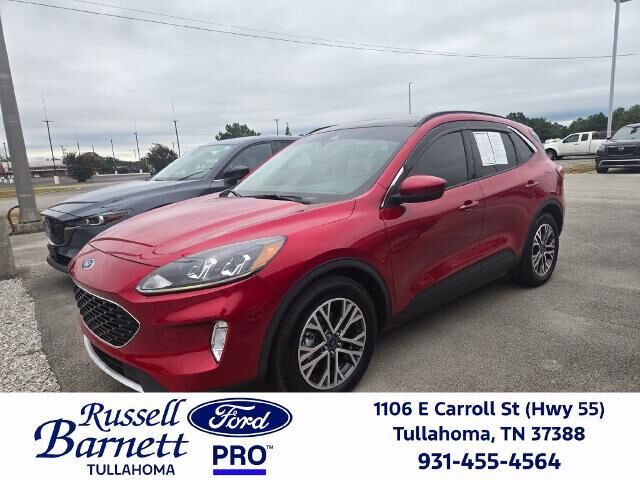 2020 Ford Escape SEL