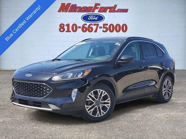 2020 Ford Escape SEL