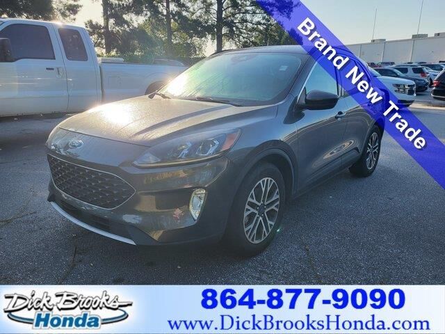 2020 Ford Escape SEL