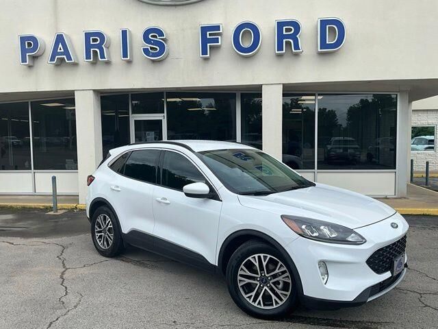 2020 Ford Escape SEL