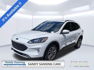 2021 Ford Escape SEL