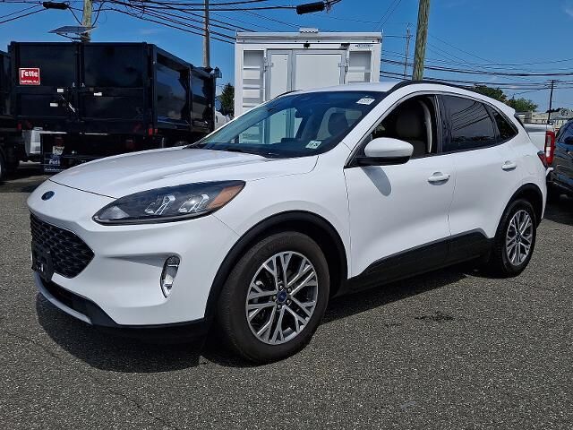 2021 Ford Escape SEL